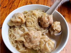 上汤云吞面-坚记面店(一德路店)