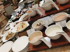 -广州增城保利郡雅酒店-月色西餐厅