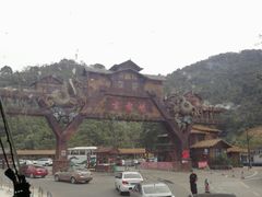 -古龙峡云天玻霸