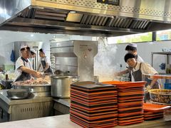 -清真磨沟沿老字号牛肉面(总店)