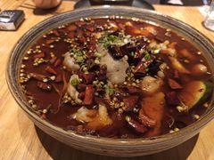 沸腾水煮鱼-十三式重庆江湖菜(金茂览秀城店)