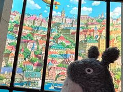 -三鹰之森吉卜力美术馆