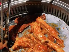 -佰烧海鲜烤肉火锅自助(熙地港店)