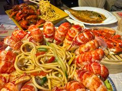 -可可大虾武汉土菜大排档(万松园1店)