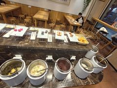 -素满香·素食自助餐(西安·民乐园店)