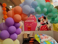 -麦当劳(东坑店)