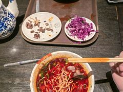 -清真·马安军辣子牛肉面