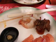 -金海湾自助餐厅(金陵饭店)