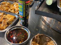 -胡四哥特色火盆烧烤(总店)