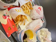 -麦当劳(磨子桥店)
