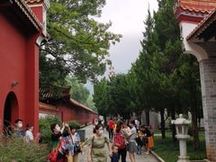 -南岳衡山风景名胜区-南岳大庙