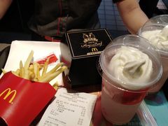 -麦当劳(清远大道得来速店)
