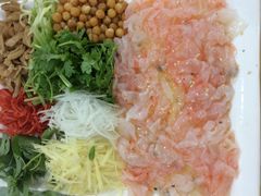 鱼生-莲华素食府