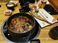 -水林间·寿喜烧自助(仙林金鹰店)