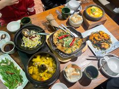 香茅草烤罗非鱼-云海肴·汽锅鸡·云南菜(美罗城店)