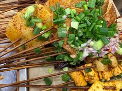 -晓靖轩烧烤(沙河风情店)