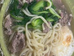 -雪花龙吊龙牛肉面(三山街店)