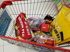 -物美超市(通州果园店)