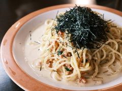 明太子奶油面-BISTROFIORE美伊娜(伊犁南路店)