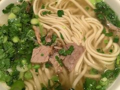 -嘻小北·兰州清汤牛肉面(南翔印象城MEGA店)