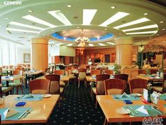 大堂-万德诺富特酒店·自助餐厅(万德大厦店)