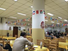 -天津外国语大学（马场道校区）食堂