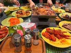 -舜和巴西烤肉餐厅(舜和国际店)