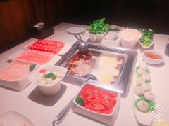 -海底捞火锅(银泰中心店)