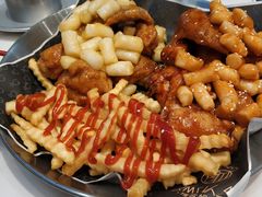 -博姆炸鸡精品餐厅(常发广场店)