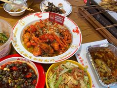 -庆峰龙虾烧烤(合肥一店)