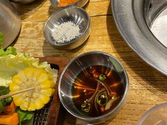 -姜虎东白丁烤肉(苏州中心店)