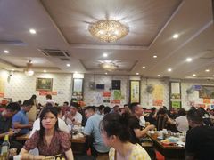 大堂-冯记香辣兔火锅(茶店子总店)