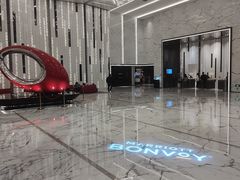 -上海宝华万豪酒店