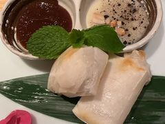 日式烤年糕-阿吾罗·月咏精致日料(港汇恒隆广场店)
