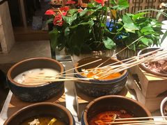 -都会尚膳·海鲜自助餐厅(重庆万豪酒店)