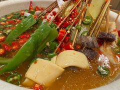 -嘉州叶婆婆钵钵鸡(建设路店)