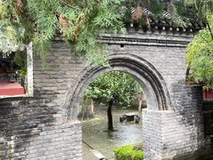 -南阳卧龙岗武侯祠