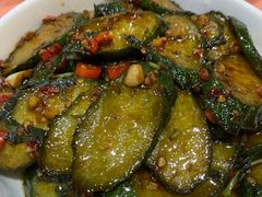 紫苏黄瓜-小辣椒(华富店)