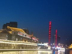 -海河游船-永乐码头(大悲院)