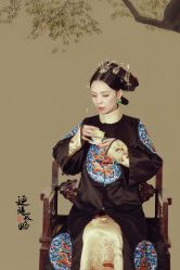 -美云庭古装·格格服汉服·京城旅拍(北京店)