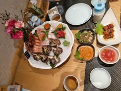 -虹料理·日料放题(悠方店)