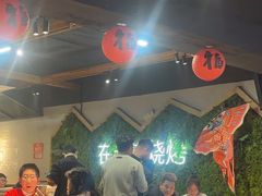 -在老街·淮安大排档·甜麻干煸龙虾·烧烤(河下古镇店)