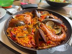 西班牙招牌海鲜饭-Mezomd曼索蒂西班牙餐厅(广粤店)