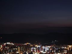 -长虫山生态公园风景林