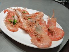 盐水红虾-渔满仓海鲜渔家(象山二店)