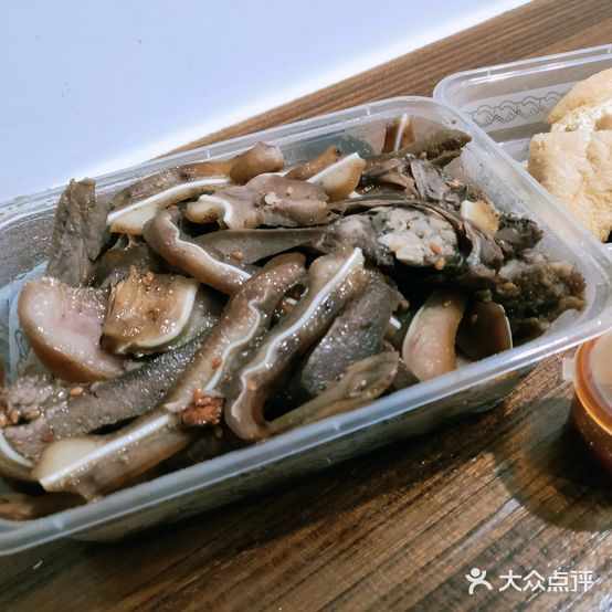 明记卤水(文明路店)