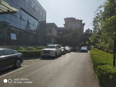 -北京积水潭医院-停车场