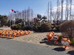 -上海长兴岛郊野公园