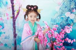 -爱儿宝孕妇儿童亲子摄影(月亮河店)