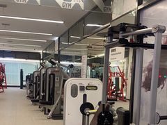 -宝力豪健身(万达广场店)